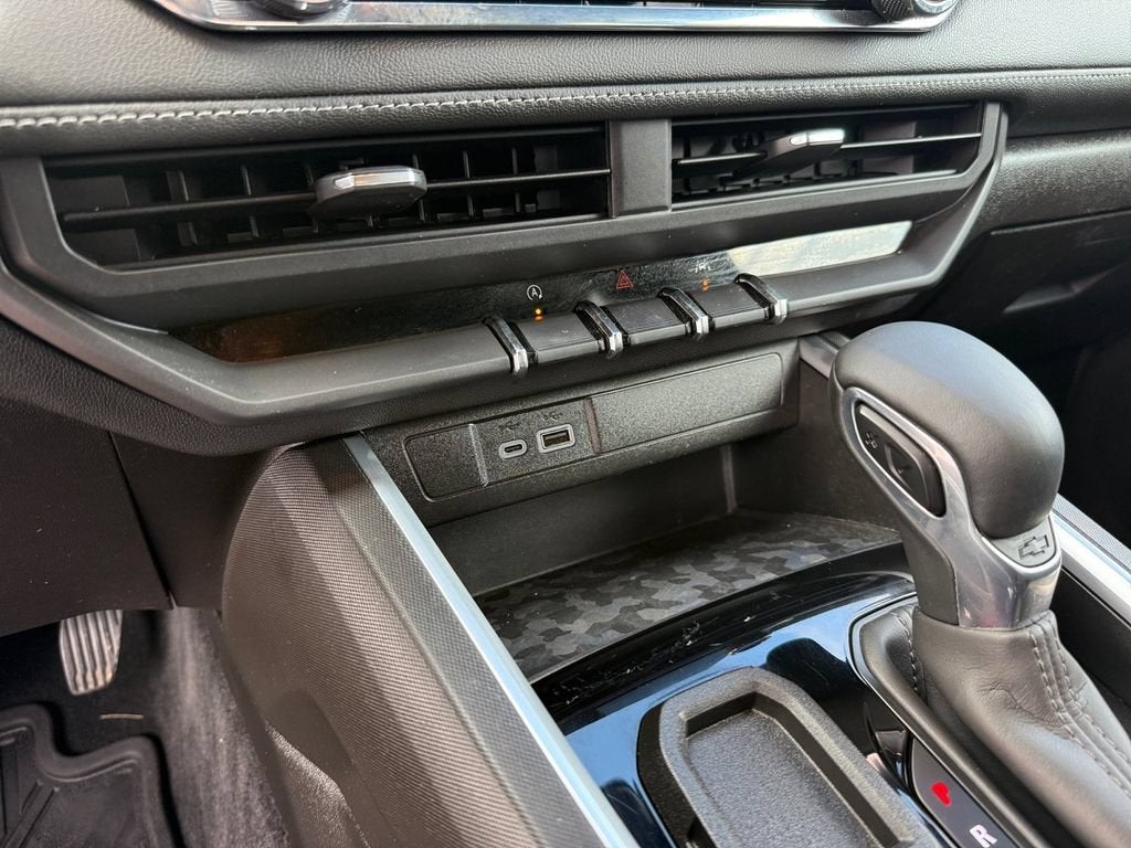 2023 Chevrolet Colorado 2WD LT