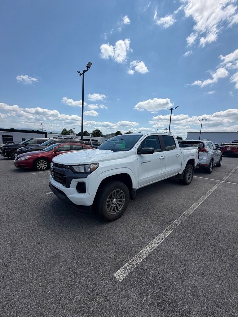 2023 Chevrolet Colorado 2WD LT