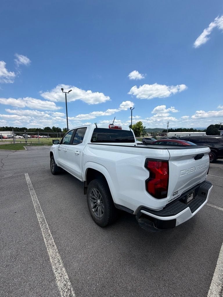 2023 Chevrolet Colorado 2WD LT