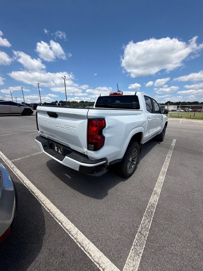 2023 Chevrolet Colorado 2WD LT