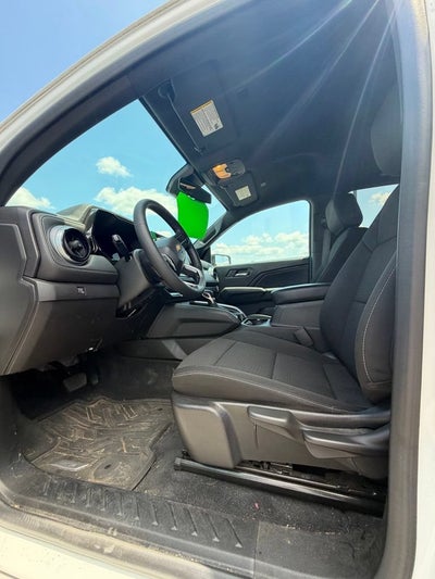 2023 Chevrolet Colorado 2WD LT