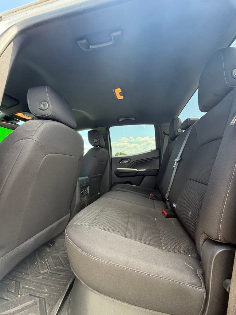 2023 Chevrolet Colorado 2WD LT