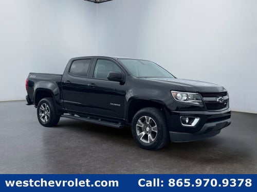 2019 Chevrolet Colorado 2WD Z71