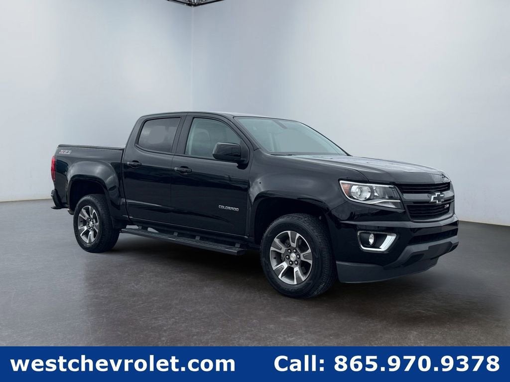 2019 Chevrolet Colorado 2WD Z71