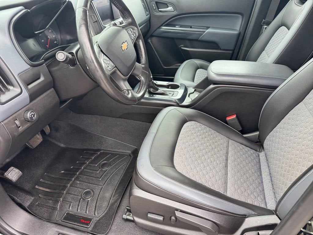 2019 Chevrolet Colorado 2WD Z71