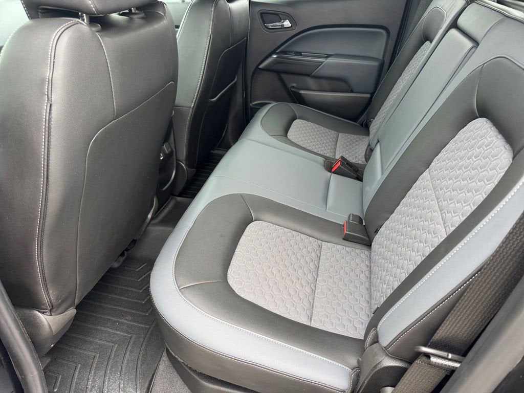 2019 Chevrolet Colorado 2WD Z71