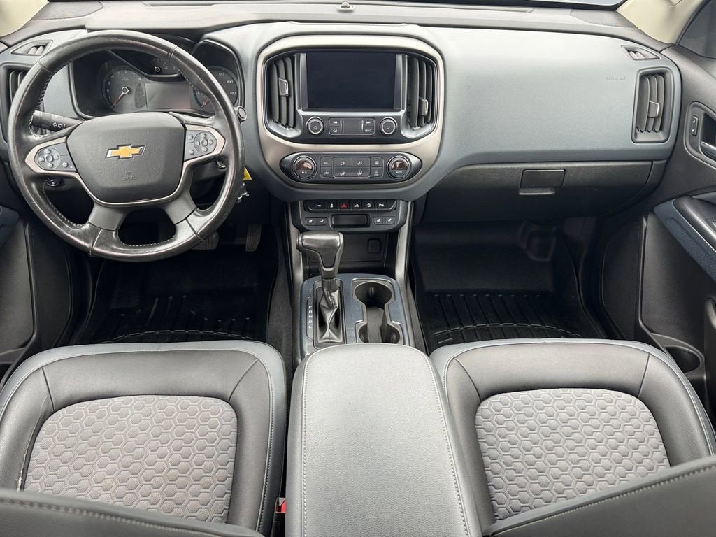 2019 Chevrolet Colorado 2WD Z71
