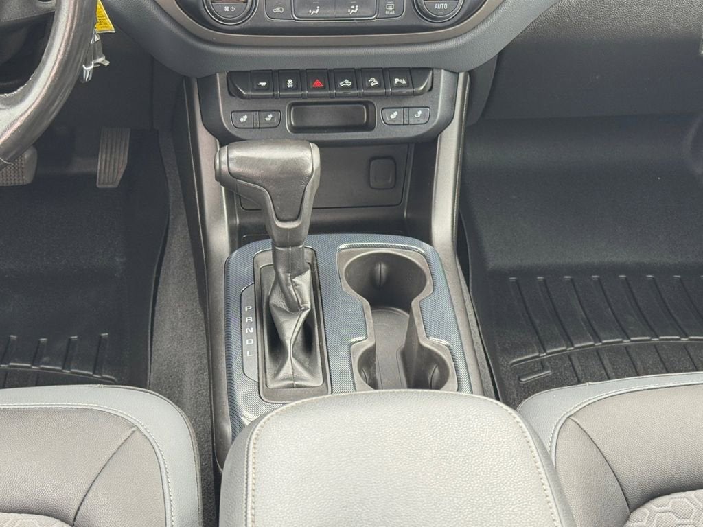 2019 Chevrolet Colorado 2WD Z71