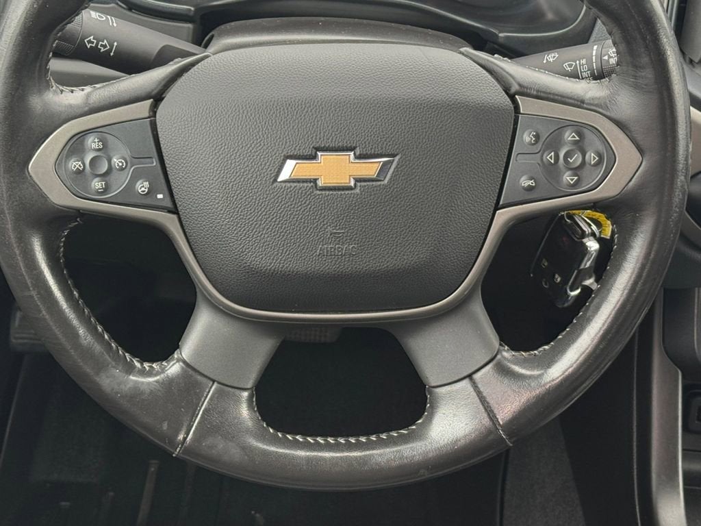 2019 Chevrolet Colorado 2WD Z71