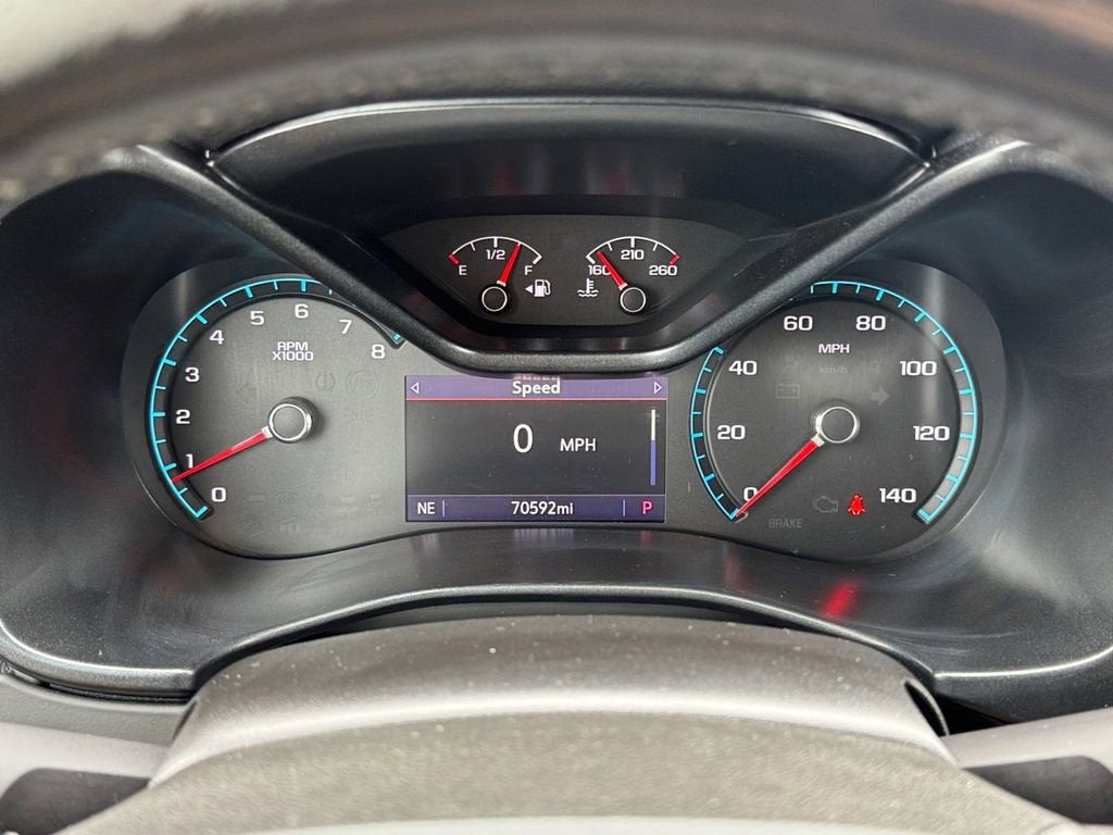 2019 Chevrolet Colorado 2WD Z71