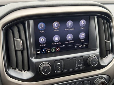 2019 Chevrolet Colorado 2WD Z71