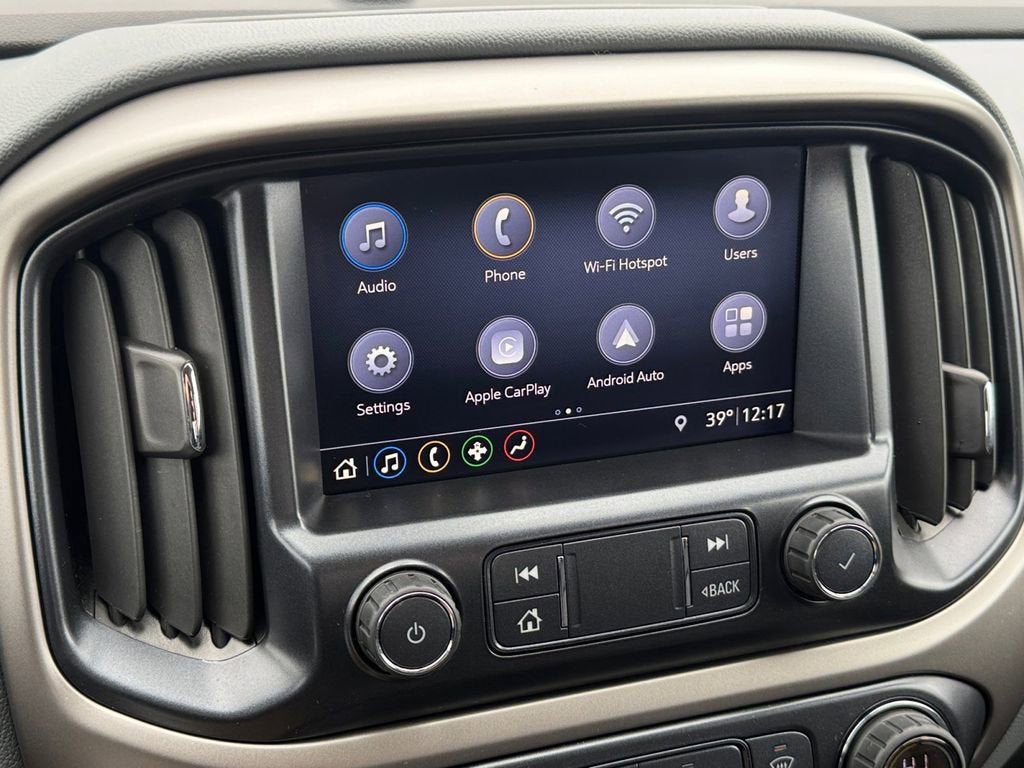 2019 Chevrolet Colorado 2WD Z71