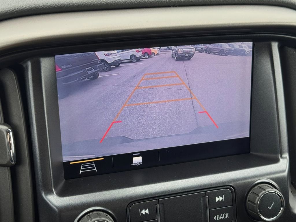 2019 Chevrolet Colorado 2WD Z71