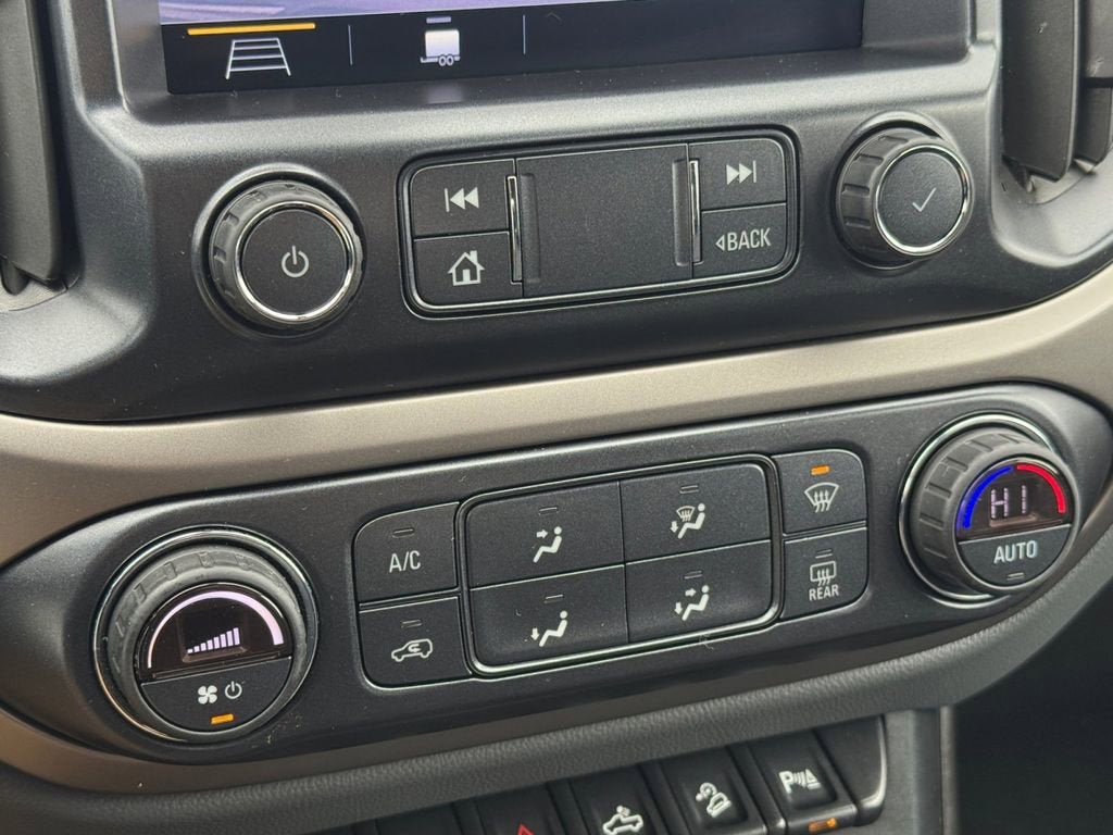 2019 Chevrolet Colorado 2WD Z71