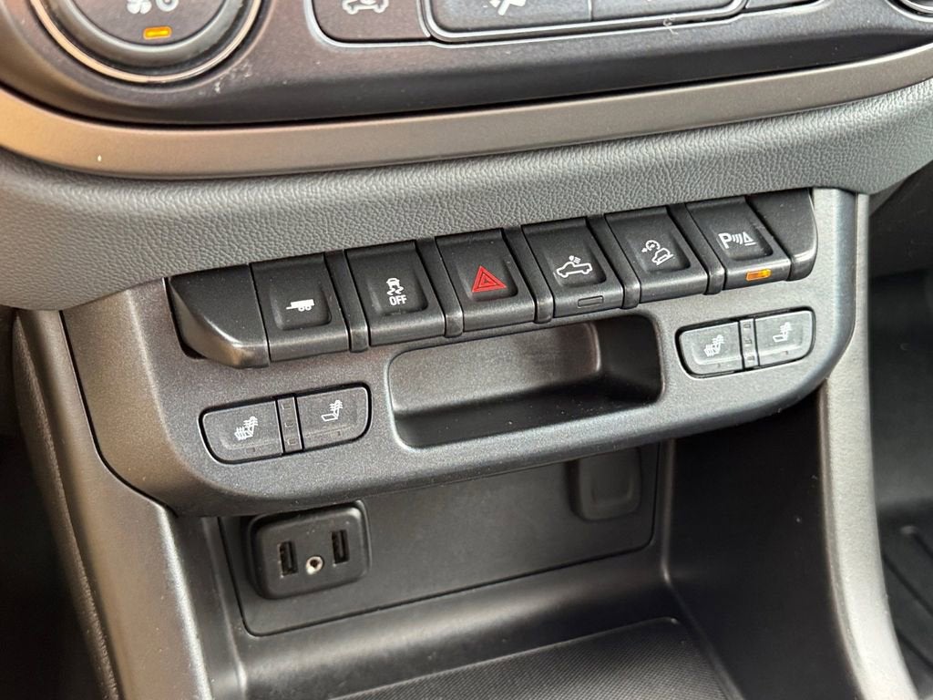 2019 Chevrolet Colorado 2WD Z71