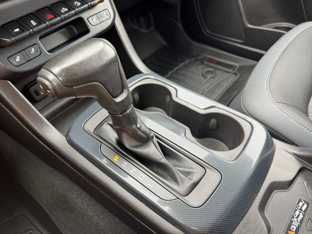 2019 Chevrolet Colorado 2WD Z71