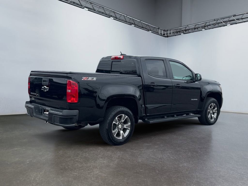 2019 Chevrolet Colorado 2WD Z71