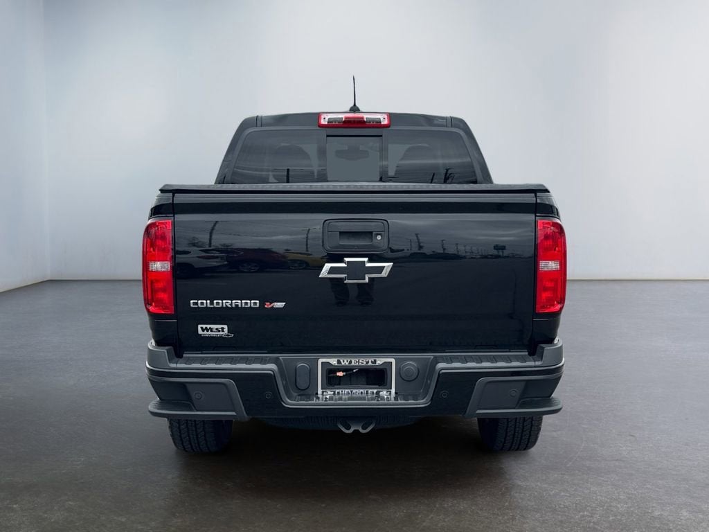 2019 Chevrolet Colorado 2WD Z71