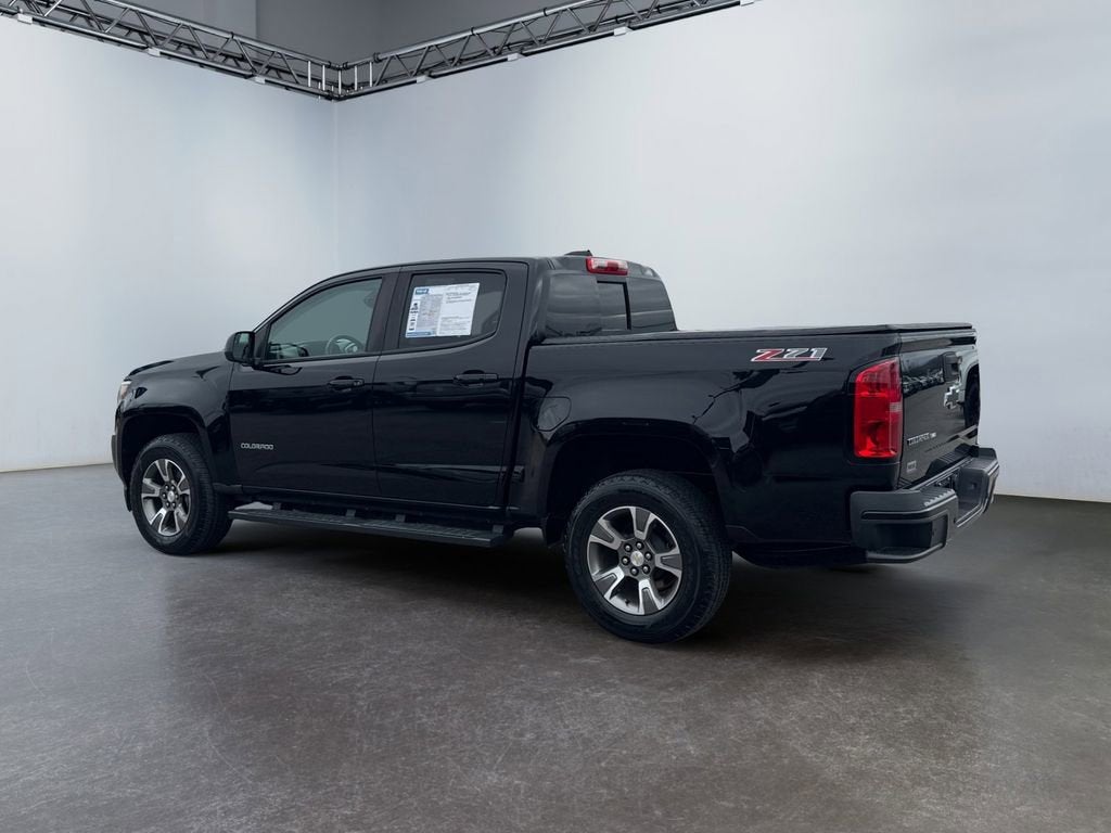 2019 Chevrolet Colorado 2WD Z71