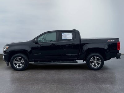 2019 Chevrolet Colorado 2WD Z71