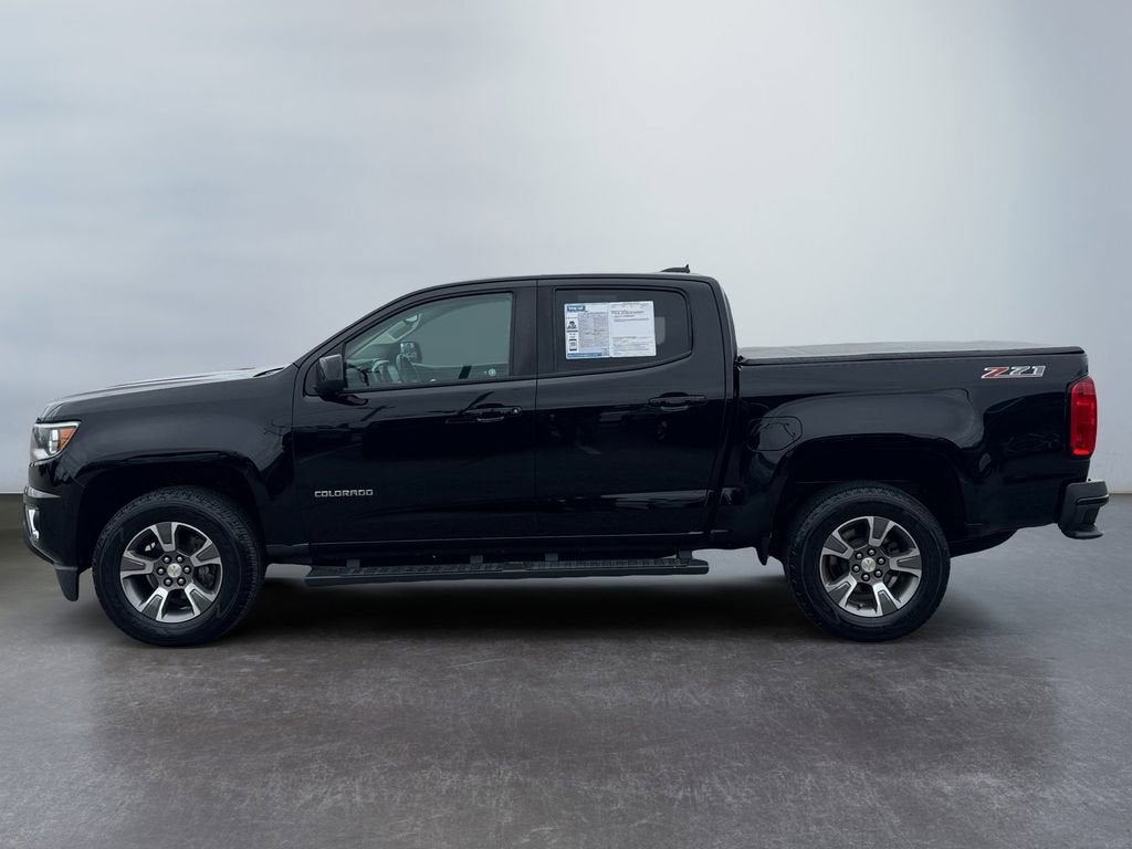 2019 Chevrolet Colorado 2WD Z71