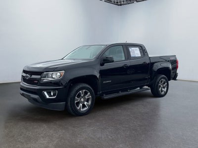 2019 Chevrolet Colorado 2WD Z71
