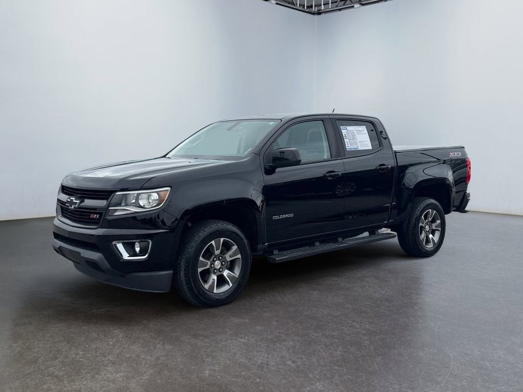 2019 Chevrolet Colorado 2WD Z71