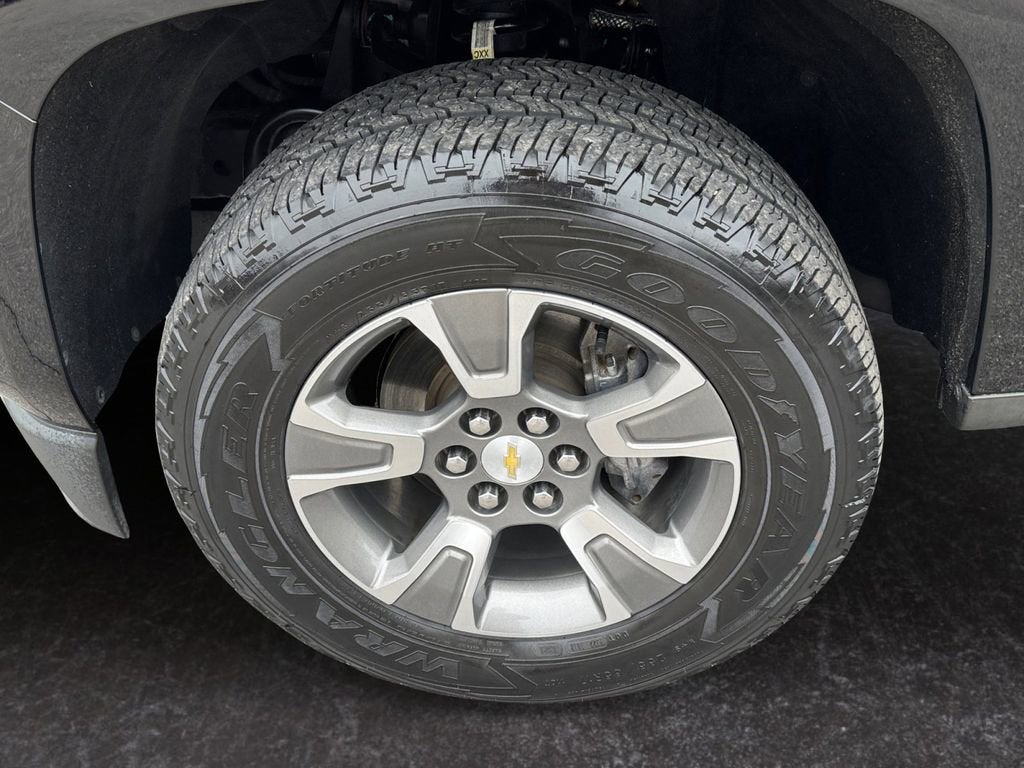 2019 Chevrolet Colorado 2WD Z71