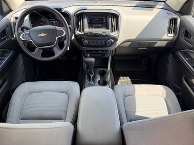 2020 Chevrolet Colorado 4WD Work Truck