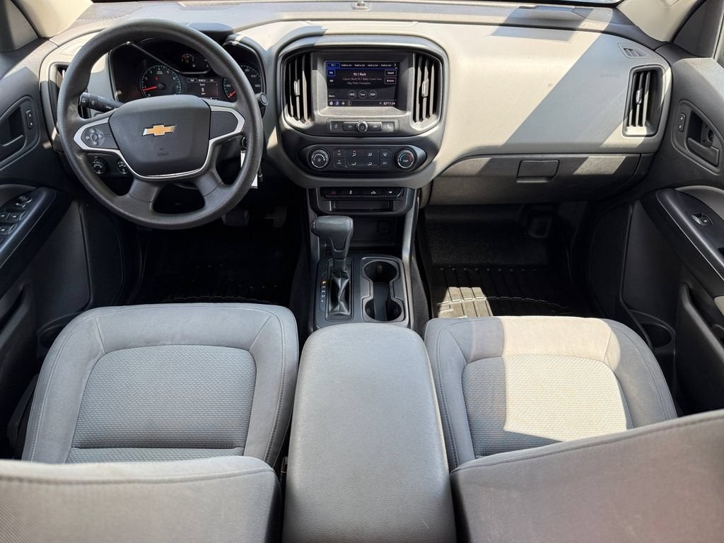 2020 Chevrolet Colorado 4WD Work Truck