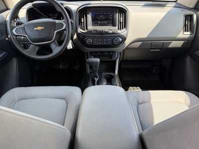 2020 Chevrolet Colorado 4WD Work Truck