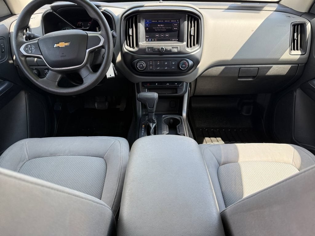 2020 Chevrolet Colorado 4WD Work Truck