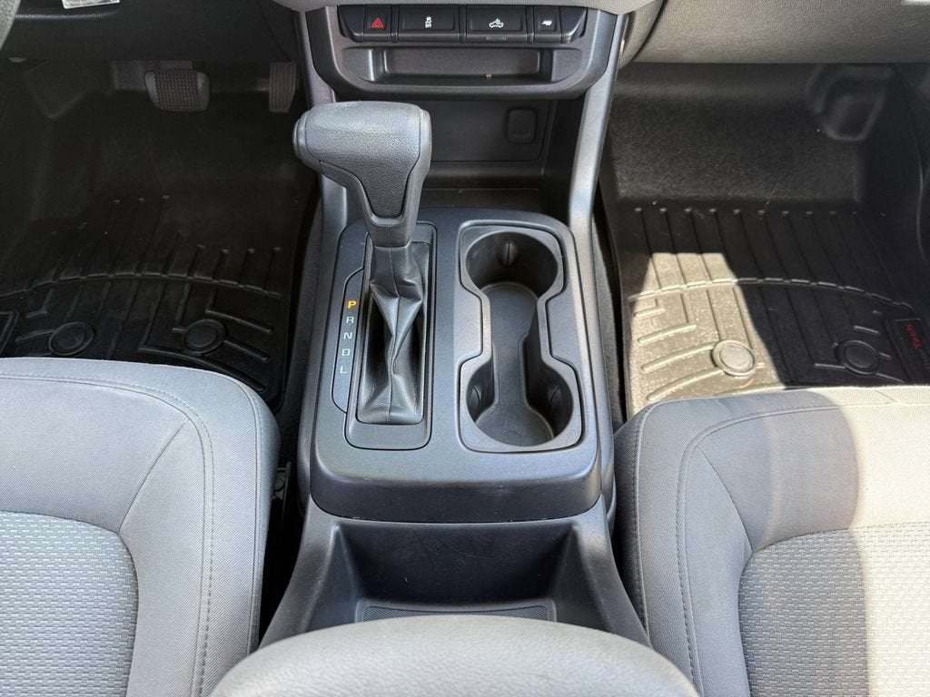 2020 Chevrolet Colorado 4WD Work Truck