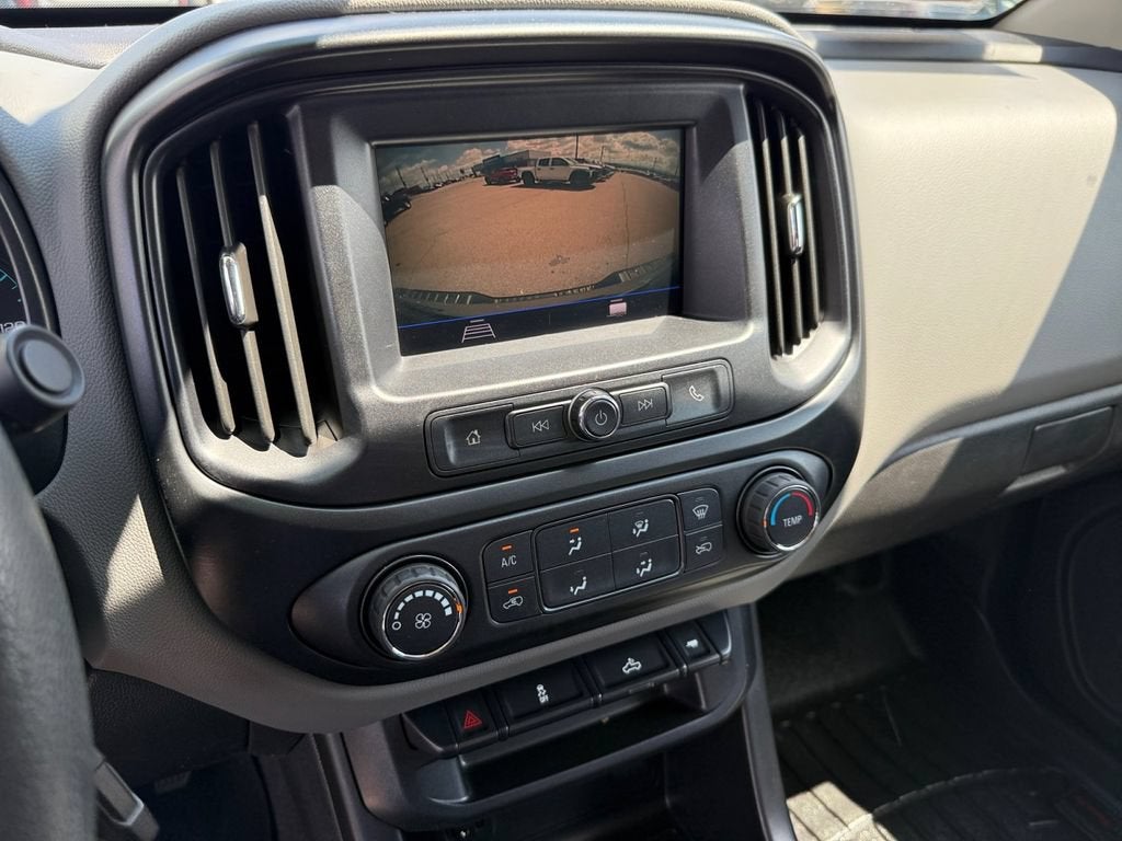 2020 Chevrolet Colorado 4WD Work Truck