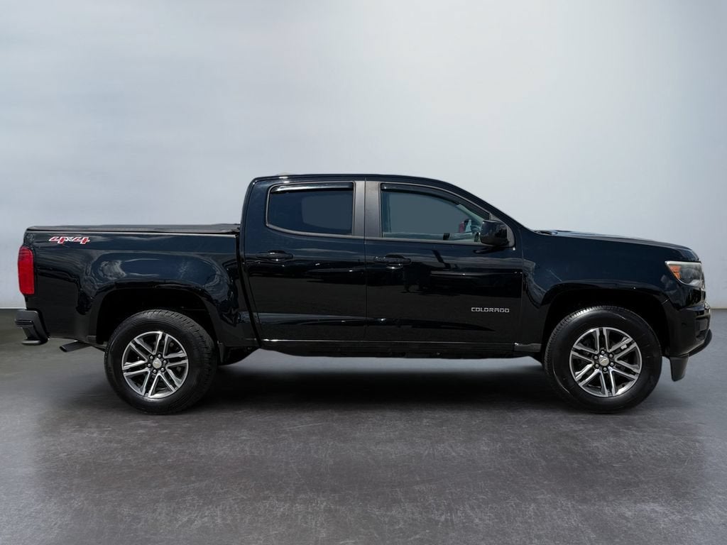 2020 Chevrolet Colorado 4WD Work Truck