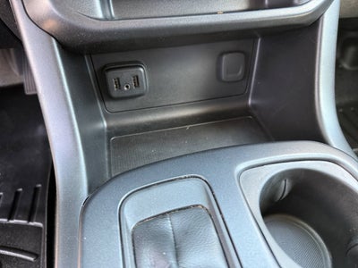 2020 Chevrolet Colorado 4WD Work Truck