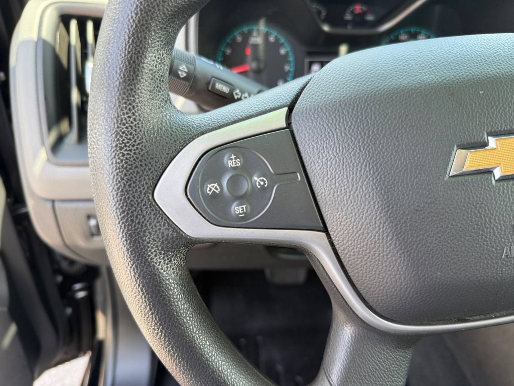 2020 Chevrolet Colorado 4WD Work Truck