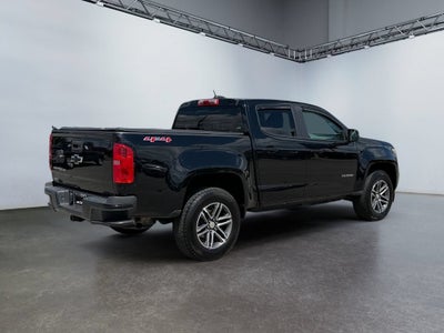 2020 Chevrolet Colorado 4WD Work Truck