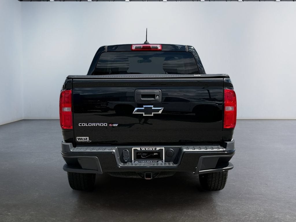 2020 Chevrolet Colorado 4WD Work Truck