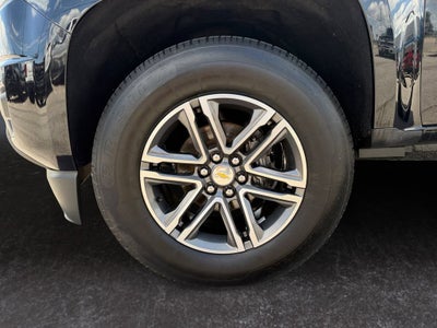 2020 Chevrolet Colorado 4WD Work Truck