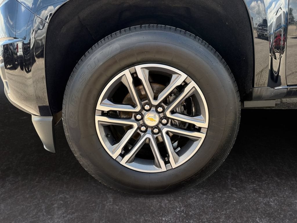2020 Chevrolet Colorado 4WD Work Truck