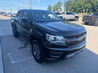 2020 Chevrolet Colorado 4WD Work Truck