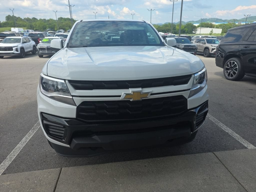 2022 Chevrolet Colorado WT