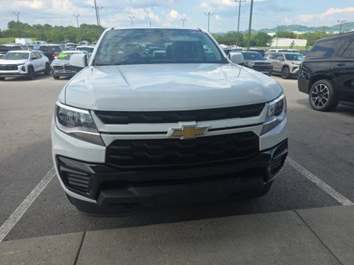 2022 Chevrolet Colorado WT