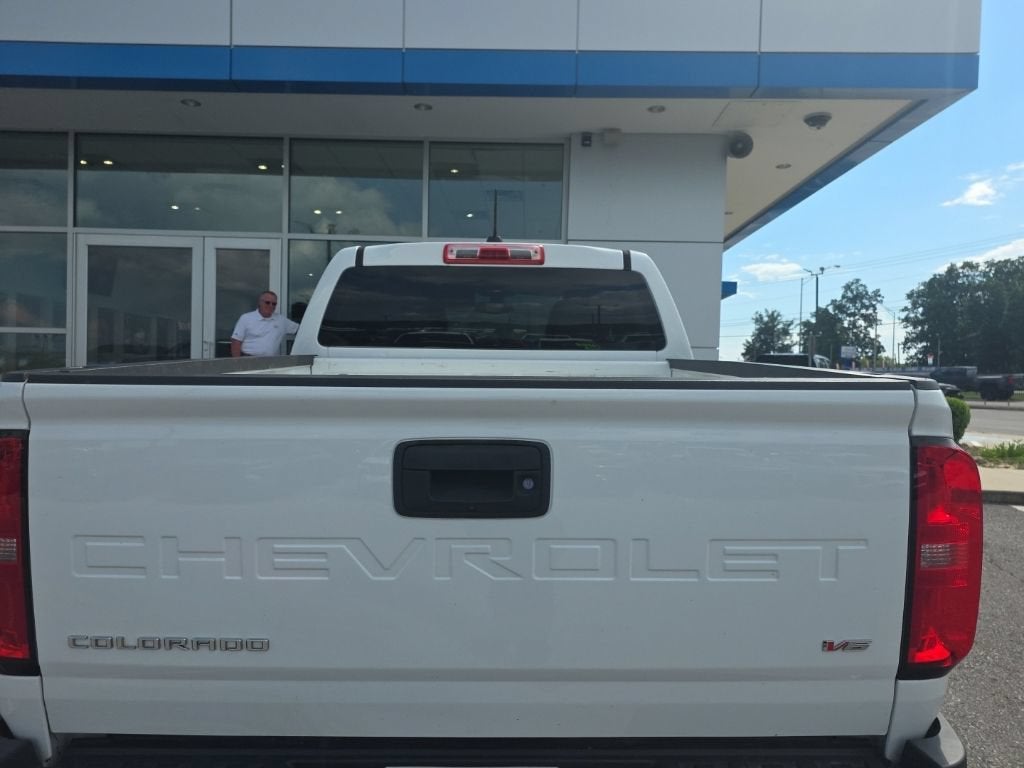 2022 Chevrolet Colorado WT
