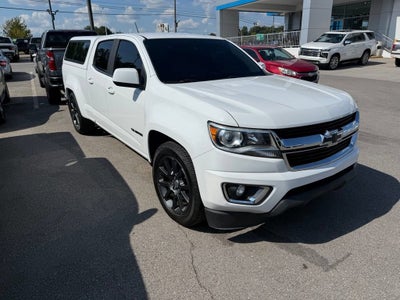 2020 Chevrolet Colorado 4WD LT