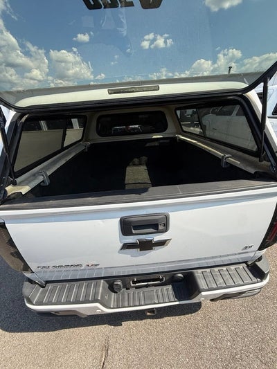 2020 Chevrolet Colorado 4WD LT