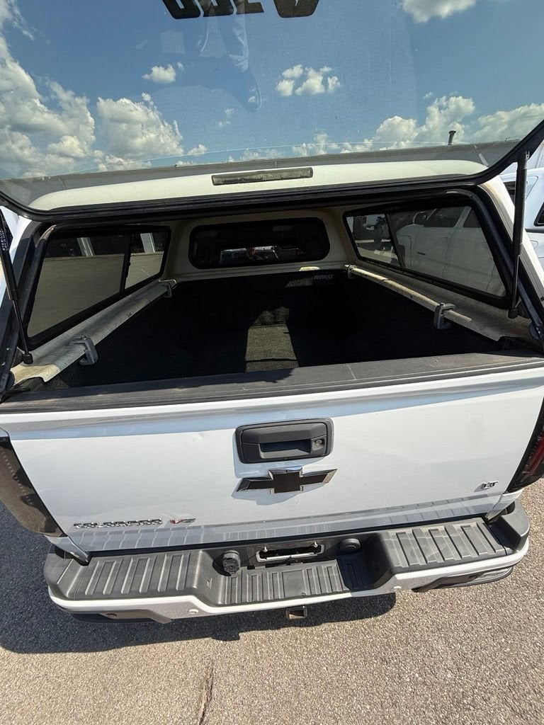 2020 Chevrolet Colorado 4WD LT