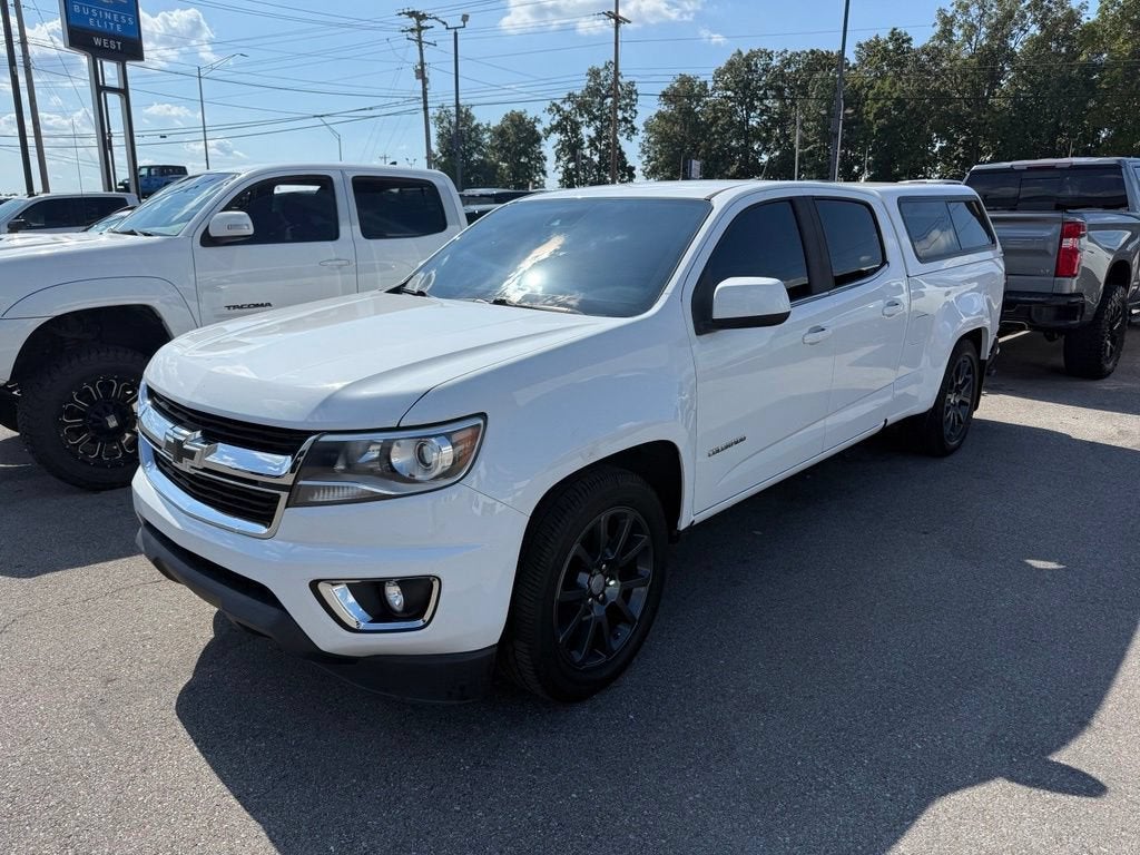 2020 Chevrolet Colorado 4WD LT