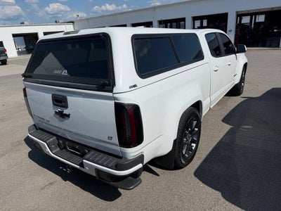 2020 Chevrolet Colorado 4WD LT
